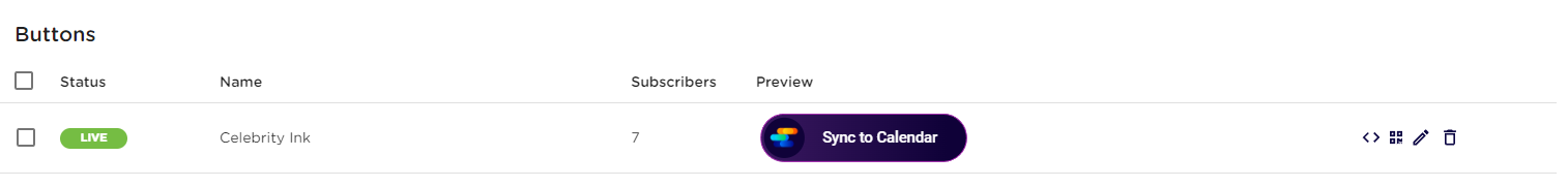 Button SetLive