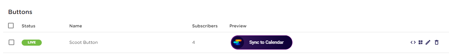 Button SetLive